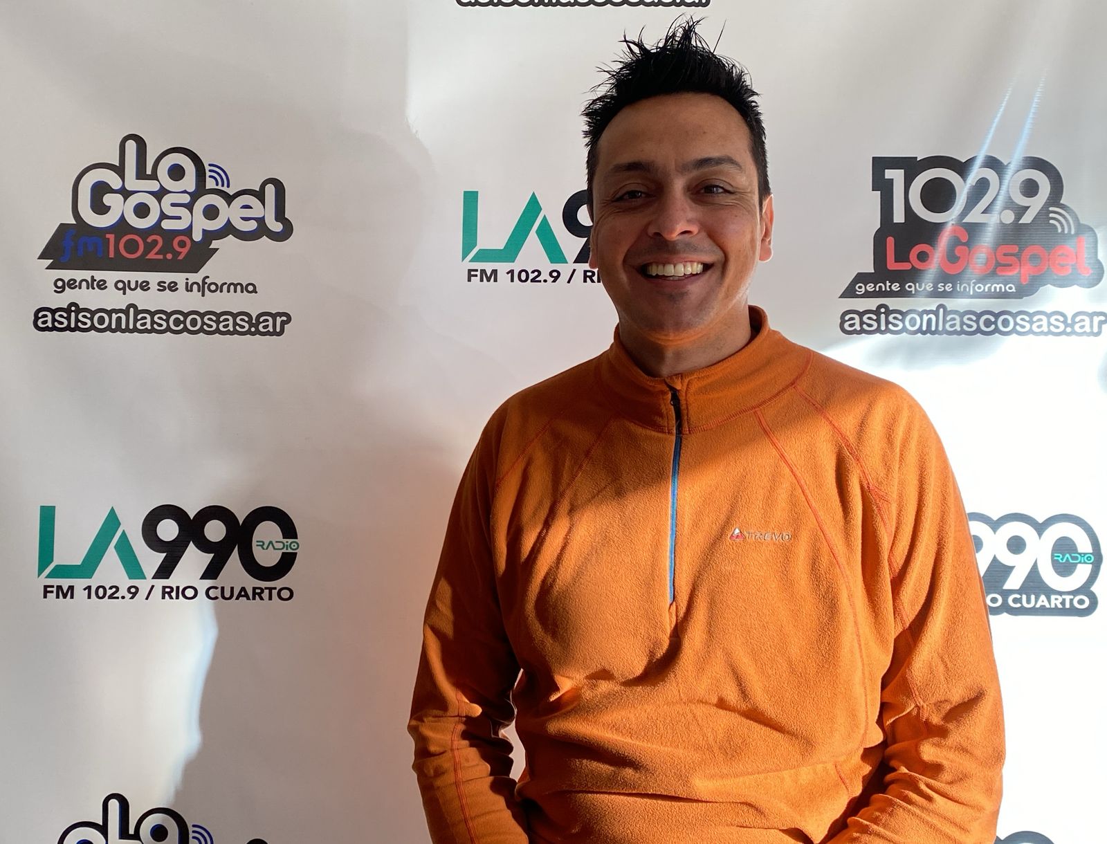 Rossetto: «Hay gente que banca el ajuste de Milei pero a la vez le pide obras a la Municipalidad»